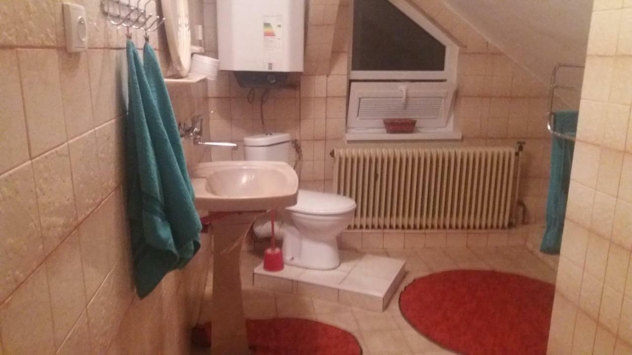 Ubytovanie Na Spisi Spisske Vlachy Εξωτερικό φωτογραφία