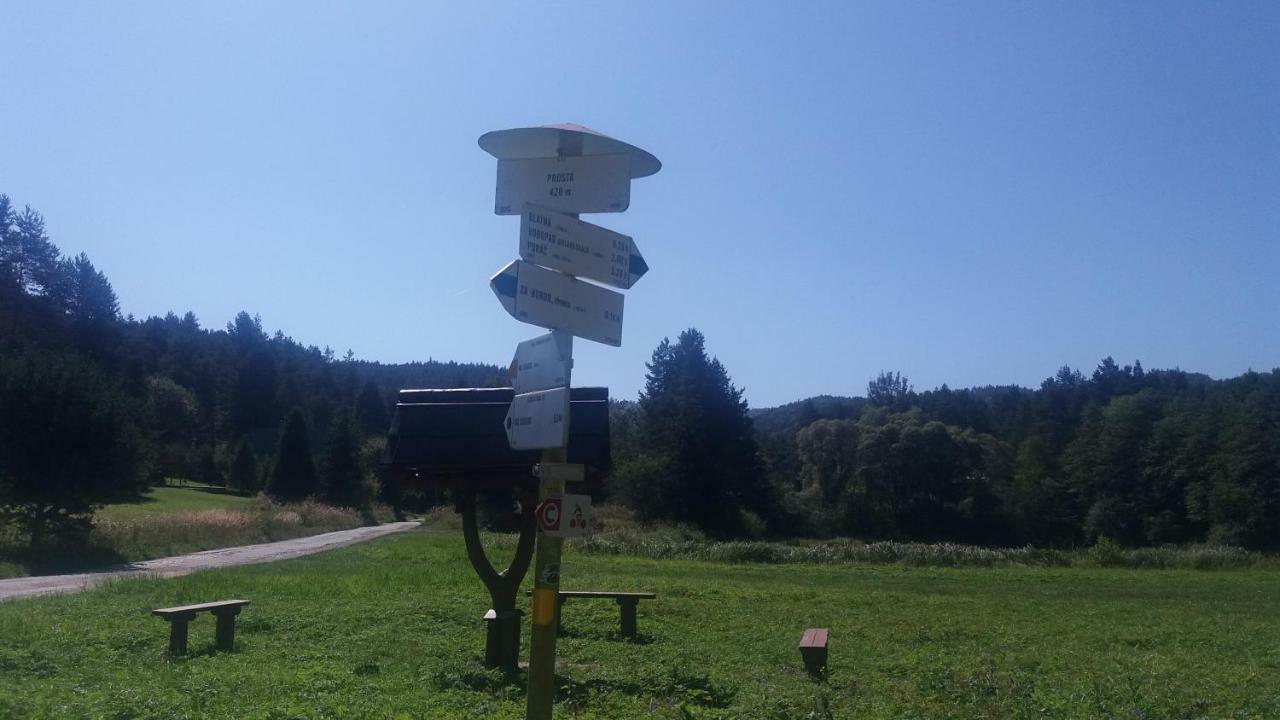 Ubytovanie Na Spisi Spisske Vlachy Εξωτερικό φωτογραφία